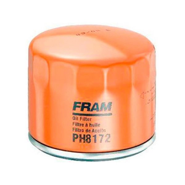 Overtime PH8172 Heavy Duty Full Flow Lube Spin On Oil Filter OV2669696